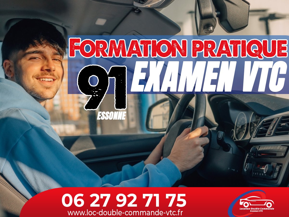 formation examen vtc